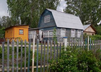 Продается дом, 40 м2, садовое товарищество Инструментальщик, Центральная улица