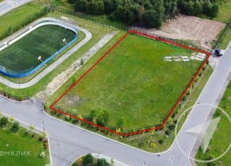 Продается земельный участок, 23.3 сот., деревня Аксаково, Живописная улица