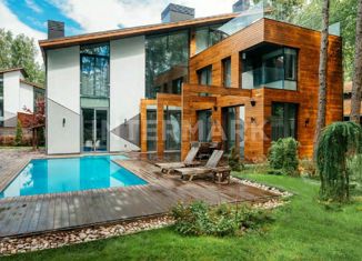 Продаю дом, 505 м2, деревня Благовещенка