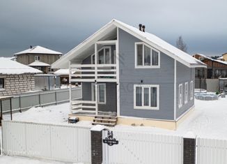 Продаю дом, 130 м2, деревня Еремеево, коттеджный посёлок Еремеево Лайф, 79