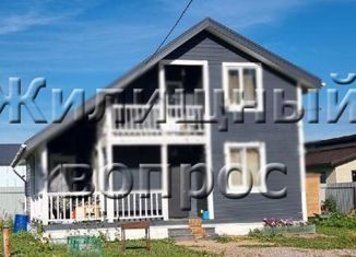 Продам дом, 120 м2, деревня Волковицы