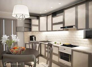 Продажа 2-комнатной квартиры, 60 м2, Краснодар, ЖК Самолёт-3, улица Ивана Беличенко, 87