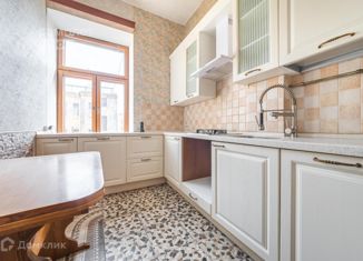 Продажа 3-комнатной квартиры, 73.3 м2, Санкт-Петербург, улица Рылеева, 17-19, метро Чернышевская