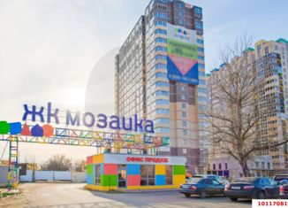 Продам однокомнатную квартиру, 35.8 м2, Краснодар, Степная улица, 1/1, ЖК Мозаика