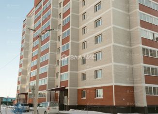 Двухкомнатная квартира на продажу, 53 м2, село Чигири, улица Василенко, 3/3