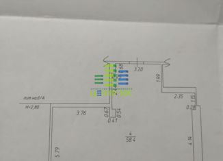 Продаю квартиру студию, 58 м2, Краснодар, Черкасская улица, 109, Черкасская улица