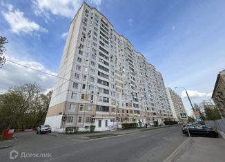 Однокомнатная квартира на продажу, 42.1 м2, Москва, улица Олеко Дундича, 34, метро Филёвский парк