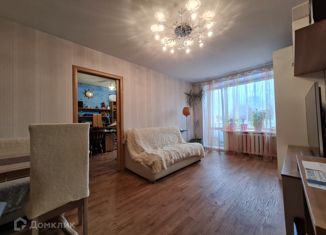 Продам трехкомнатную квартиру, 55.3 м2, Павловск, Детскосельская улица, 13