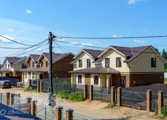 Таунхаус на продажу, 108 м2, деревня Красный Бор, 2-й Счастливый проезд, 21А