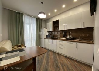 Продажа 1-комнатной квартиры, 33.4 м2, Новосибирск, Зыряновская улица, 61, Зыряновская улица