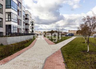 Продаю однокомнатную квартиру, 47.1 м2, Тюмень, ЖК Ожогино, улица Федюнинского, 30к8