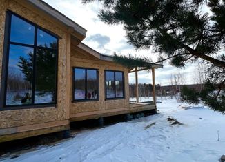 Дом на продажу, 137 м2, деревня Плоское, Строительная улица