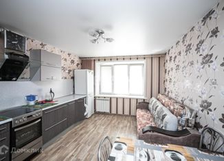 Продается 2-комнатная квартира, 55.5 м2, Новосибирская область, Лунная улица, 53