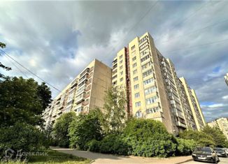 Продается 1-ком. квартира, 37.8 м2, Санкт-Петербург, Репищева улица, 19к1, Репищева улица