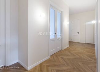Продается 4-комнатная квартира, 95 м2, Новосибирск, Депутатская улица, 26, Депутатская улица