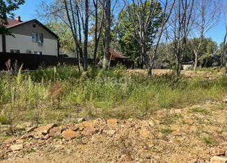 Земельный участок на продажу, 15 сот., посёлок Шмидтовка, Дачная улица