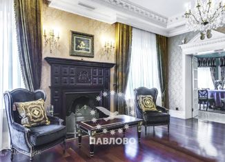 Дом на продажу, 650 м2, деревня Веледниково, Павловская аллея