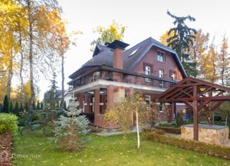 Продажа дома, 413 м2, село Горки, коттеджный посёлок Времена Года-1, 16