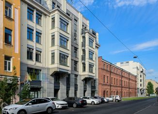 3-комнатная квартира на продажу, 103.4 м2, Санкт-Петербург, 11-я Красноармейская улица, 11, 11-я Красноармейская улица