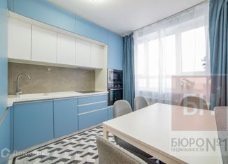 Продам 3-комнатную квартиру, 84.3 м2, Екатеринбург, улица Готвальда, 24, ЖК Татлин