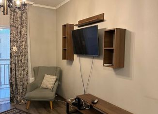Квартира на продажу студия, 29 м2, Краснодар, улица Цезаря Куникова, 24к3, ЖК Времена Года 3