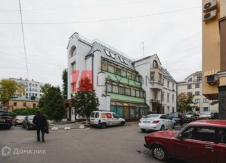 Аренда офиса, 225 м2, Москва, Трубная улица, 25к1, Трубная улица