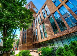 4-комнатная квартира на продажу, 168.3 м2, Москва, улица Бурденко, 3, метро Парк культуры