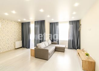 Продаю квартиру студию, 34.2 м2, Тюмень, улица Вице-адмирала Воронцова, 7, ЖК Первая линия. Гавань