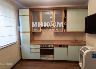 3-ком. квартира в аренду, 73.5 м2, Москва, Витебская улица, 3к1, Витебская улица
