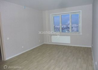 Продам однокомнатную квартиру, 36.8 м2, Новосибирск, Спортивная улица, 31