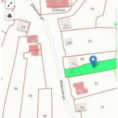 Продаю дом, 16 м2, деревня Исаково, Широкая улица, 77