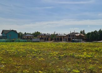 Продается земельный участок, 21 сот., деревня Духанино, Брусничная улица