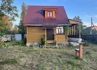 Продаю дом, 60 м2, деревня Романово, СНТ Коммунальник, 56