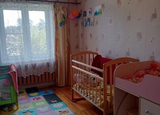 Продам 2-ком. квартиру, 55 м2, посёлок Сапёрное, Школьная улица, 4