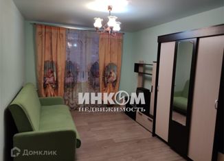 Аренда 1-комнатной квартиры, 31 м2, Москва, улица Кубинка, 12к1, улица Кубинка