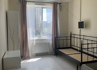 Однокомнатная квартира на продажу, 19 м2, деревня Анкудиновка, ЖК КМ Анкудиновский Парк, Русская улица, 4