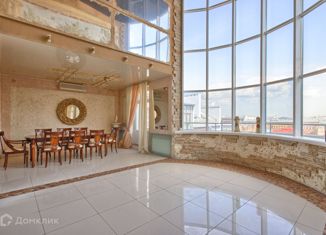 Многокомнатная квартира на продажу, 324.5 м2, Санкт-Петербург, 7-я линия Васильевского острова, 34, муниципальный округ № 7