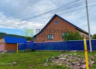 Продам дом, 98.8 м2, село Инзер, Белягушинская улица, 34