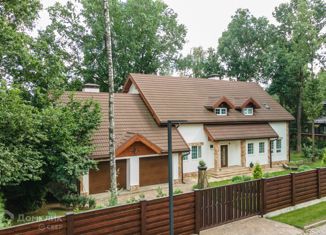 Дом на продажу, 367 м2, деревня Мишуткино, Парковая улица