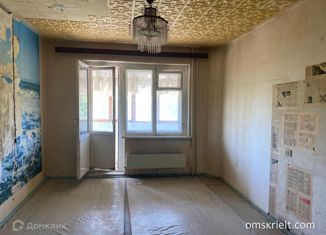 Продам двухкомнатную квартиру, 53 м2, Омская область, улица Василия Маргелова, 354