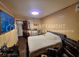 Двухкомнатная квартира на продажу, 44.2 м2, Ивановская область, Кавалерийская улица, 52