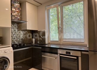 3-комнатная квартира на продажу, 60.7 м2, Москва, Пулковская улица, 21/7, метро Водный стадион