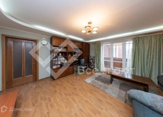 3-комнатная квартира на продажу, 66.6 м2, Челябинск, улица Руставели, 20
