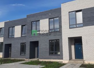 Продается таунхаус, 98 м2, село Сокуры, Сенаторская улица, 1