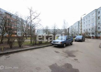 Продаю однокомнатную квартиру, 37.3 м2, Калининград, Интернациональная улица, 55