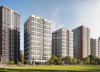 1-ком. квартира на продажу, 35 м2, Москва, ЖК Зелёная Вертикаль, Варшавское шоссе, 170Ек9