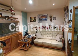 Двухкомнатная квартира в аренду, 69 м2, Москва, улица Цандера, 4к2, улица Цандера