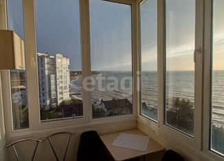 Продажа квартиры студии, 23.3 м2, село Орловка, Качинское шоссе, 35/45