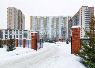 Продам 3-ком. квартиру, 95.8 м2, Новосибирск, ЖК Золотая Нива, улица Кошурникова, 23