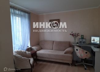 Продам 1-комнатную квартиру, 30 м2, Москва, метро Солнцево, Боровский проезд, 20